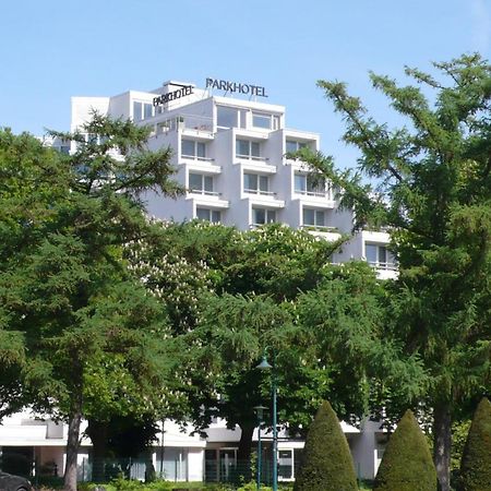 Parkhotel Hameln - Ehemals Mercure Hotel Hameln Hamelin Zewnętrze zdjęcie