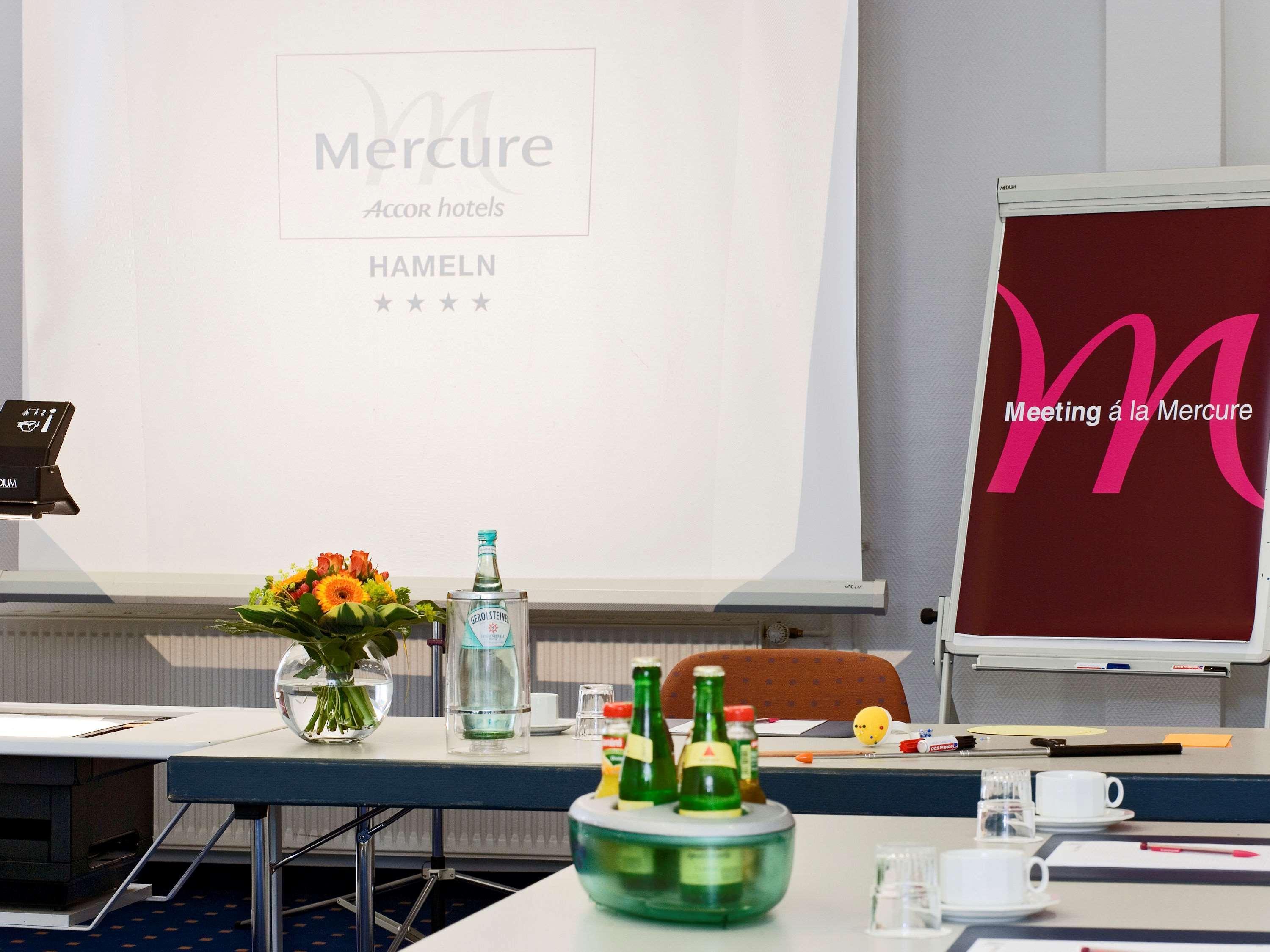 Parkhotel Hameln - Ehemals Mercure Hotel Hameln Hamelin Zewnętrze zdjęcie