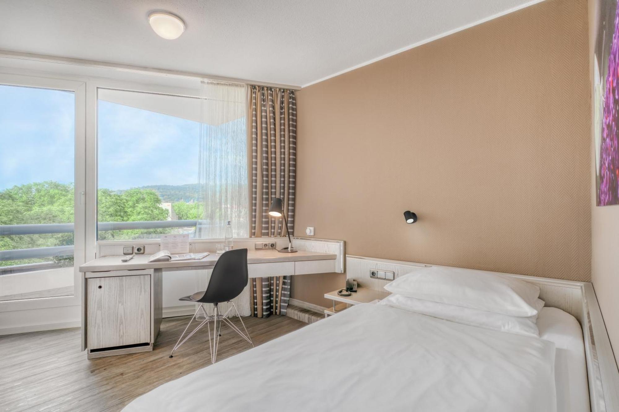 Parkhotel Hameln - Ehemals Mercure Hotel Hameln Hamelin Zewnętrze zdjęcie