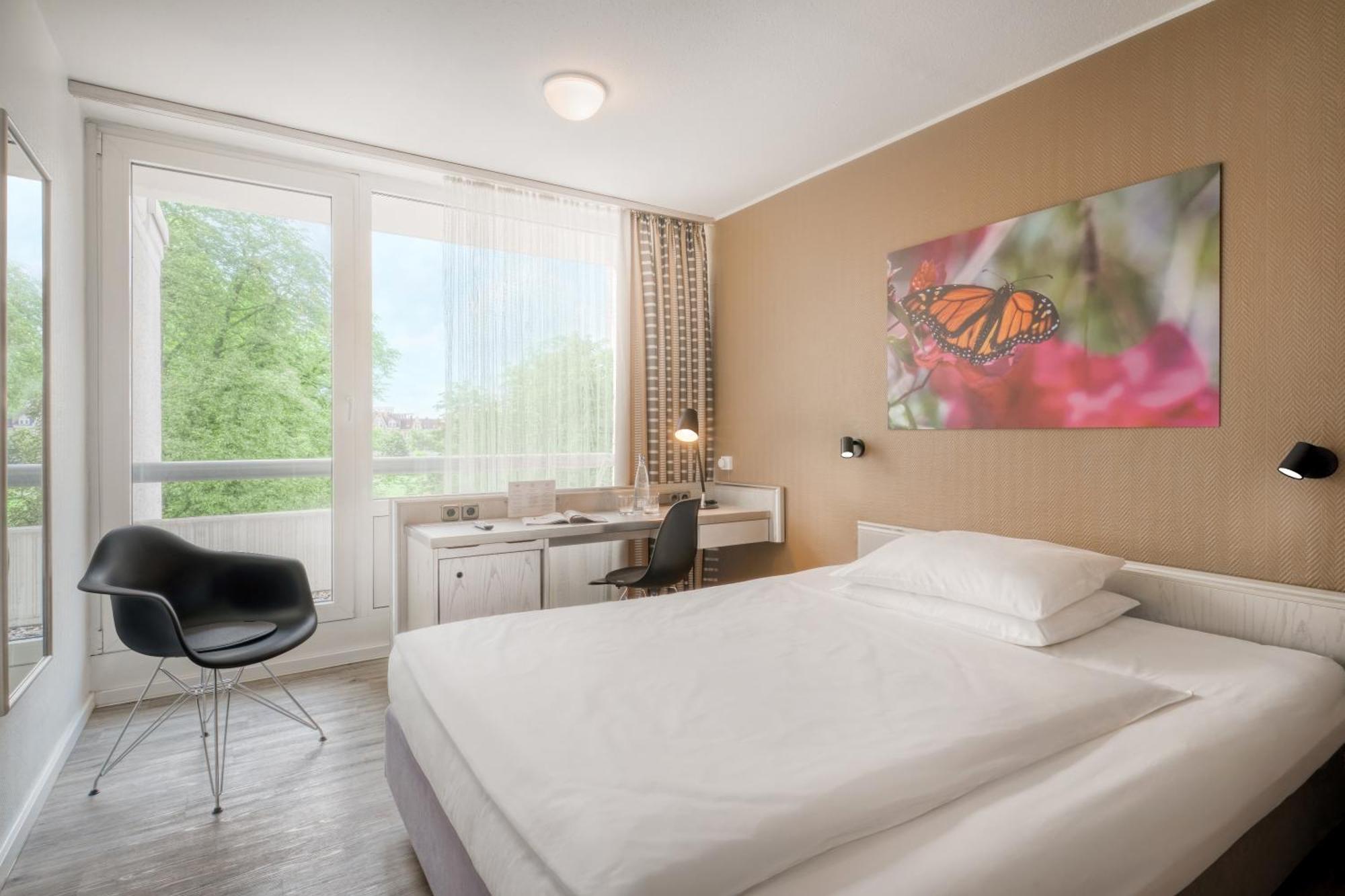 Parkhotel Hameln - Ehemals Mercure Hotel Hameln Hamelin Zewnętrze zdjęcie
