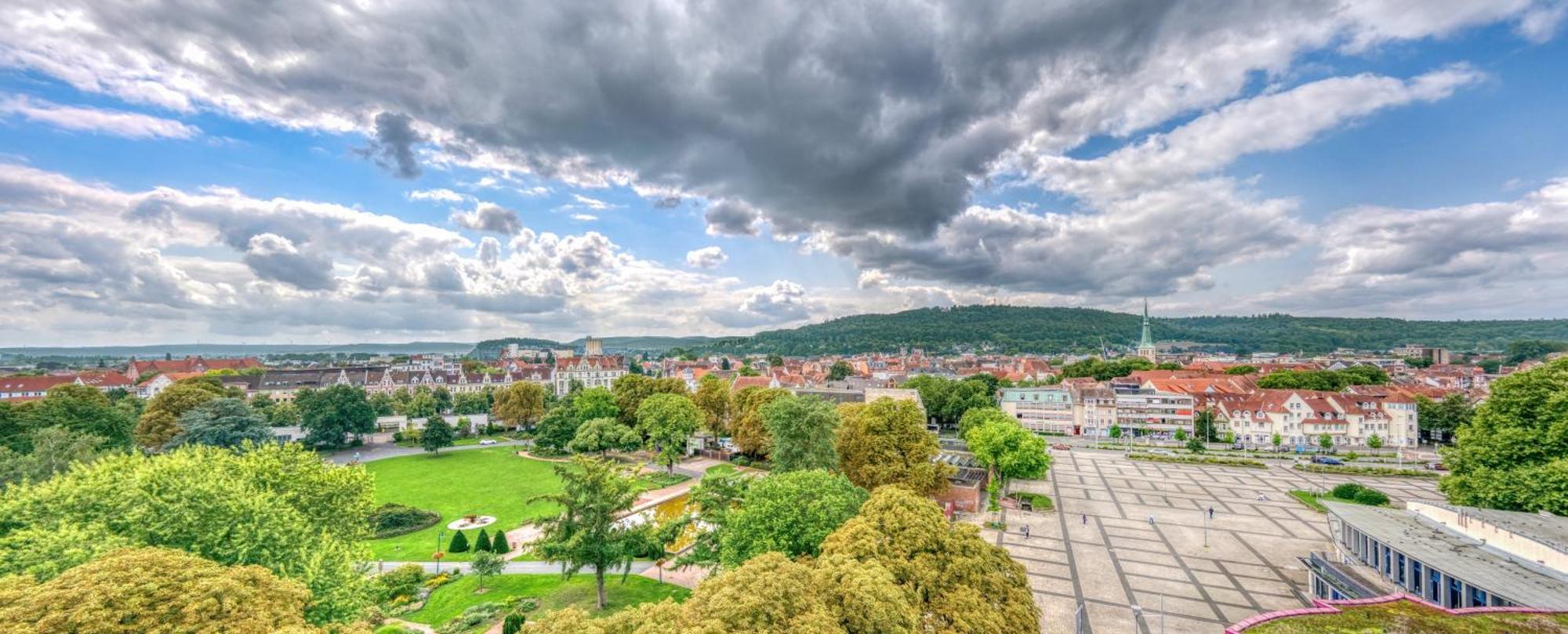 Parkhotel Hameln - Ehemals Mercure Hotel Hameln Hamelin Zewnętrze zdjęcie