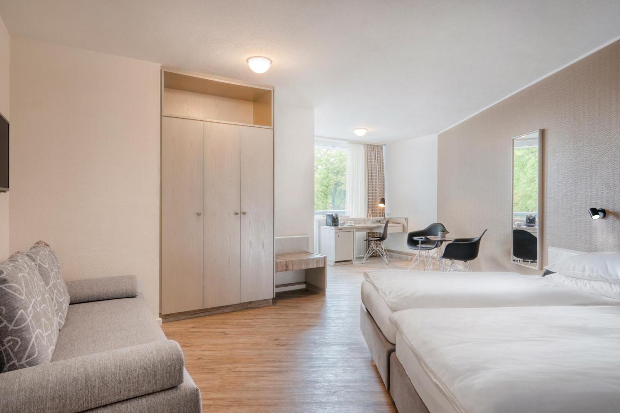 Parkhotel Hameln - Ehemals Mercure Hotel Hameln Hamelin Zewnętrze zdjęcie