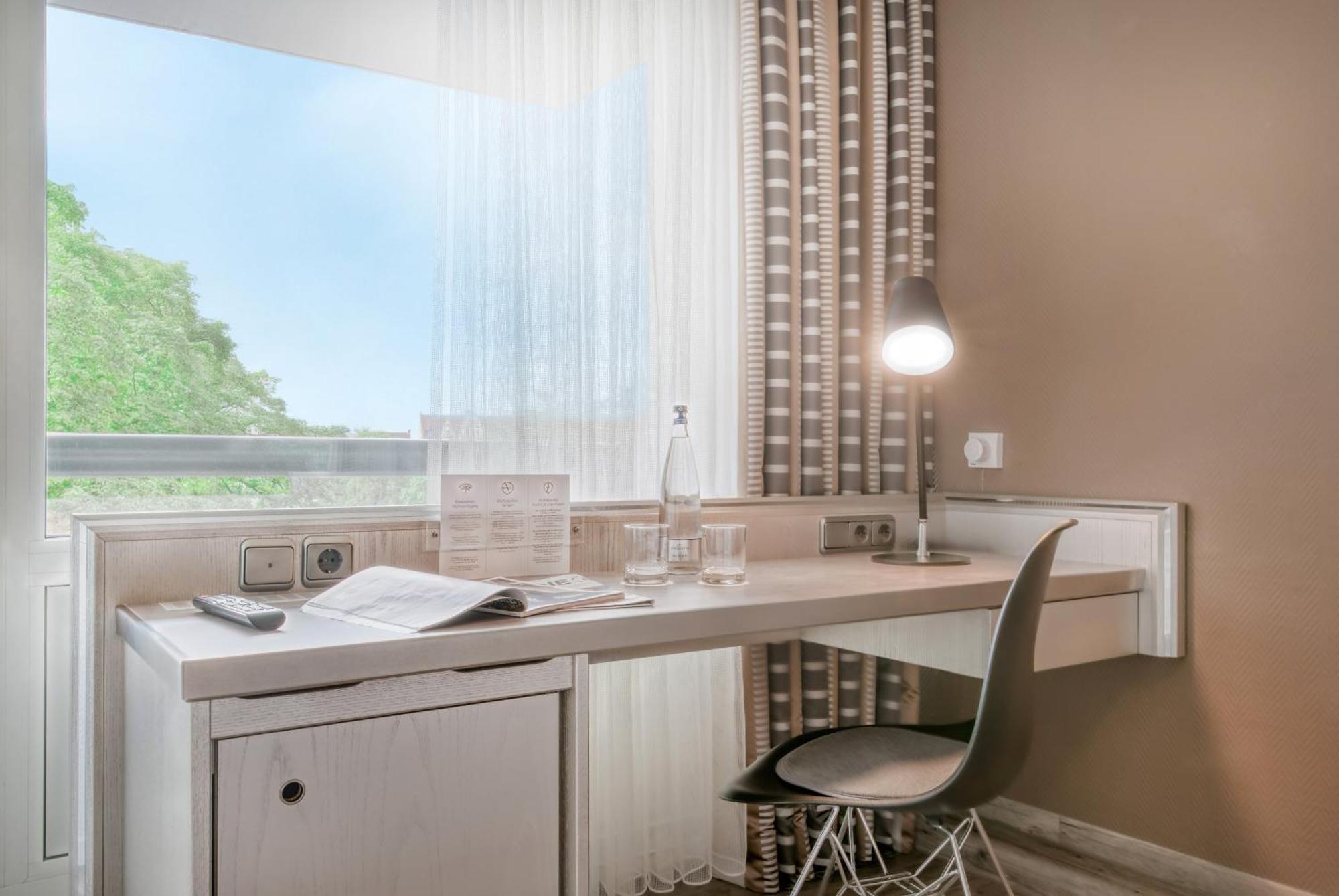 Parkhotel Hameln - Ehemals Mercure Hotel Hameln Hamelin Zewnętrze zdjęcie