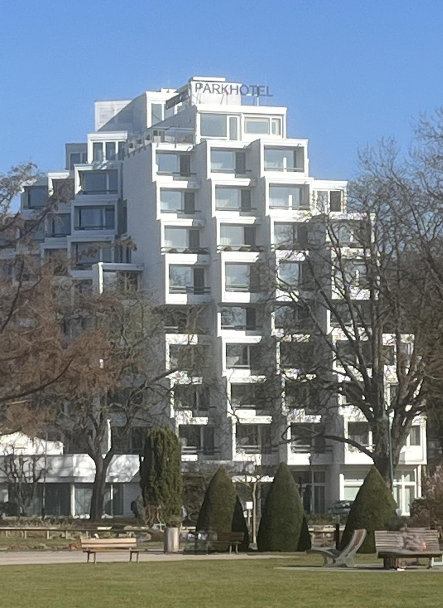 Parkhotel Hameln - Ehemals Mercure Hotel Hameln Hamelin Zewnętrze zdjęcie
