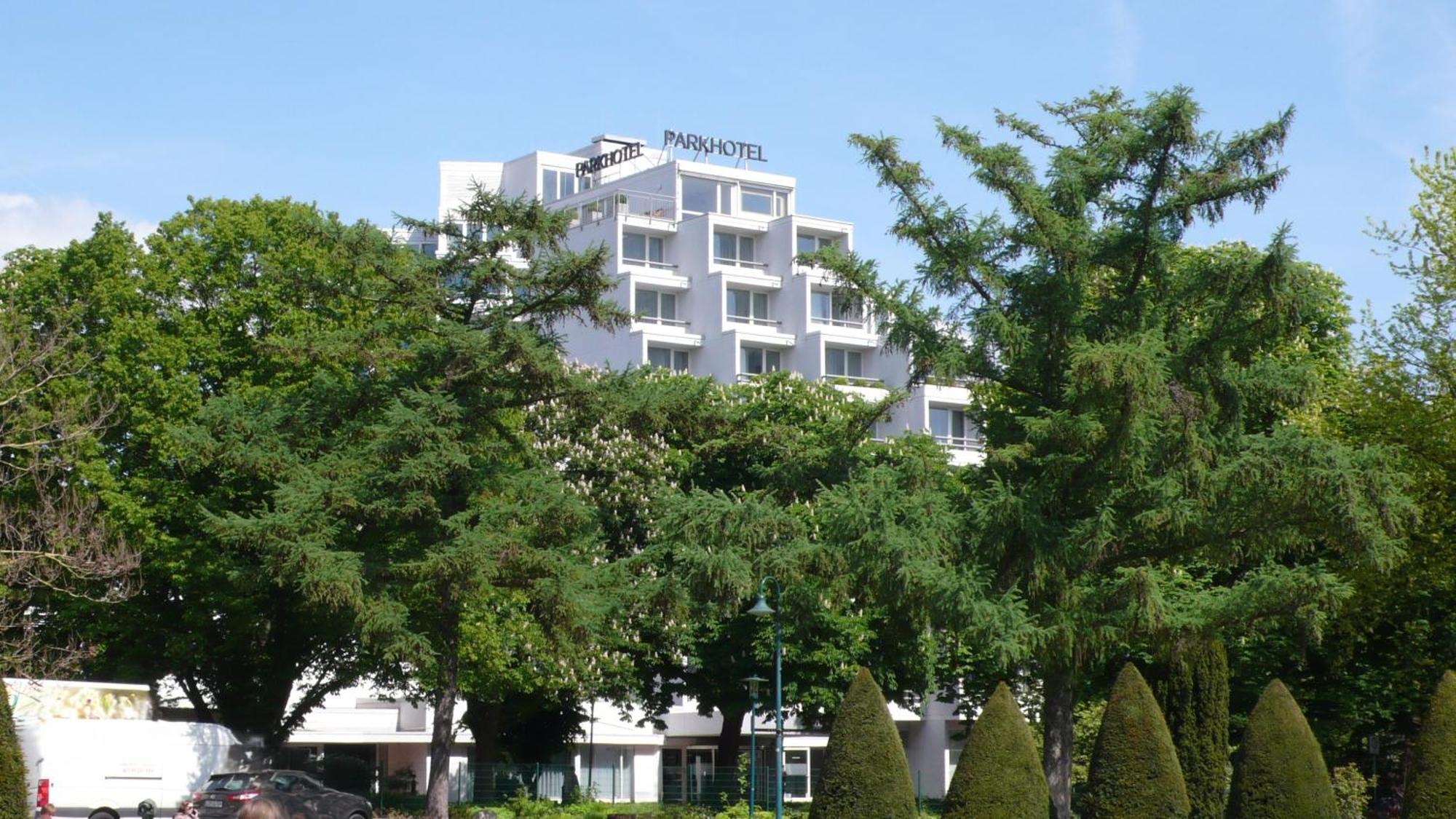 Parkhotel Hameln - Ehemals Mercure Hotel Hameln Hamelin Zewnętrze zdjęcie