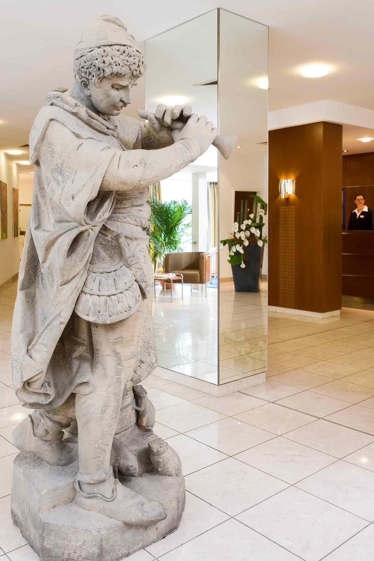 Parkhotel Hameln - Ehemals Mercure Hotel Hameln Hamelin Zewnętrze zdjęcie