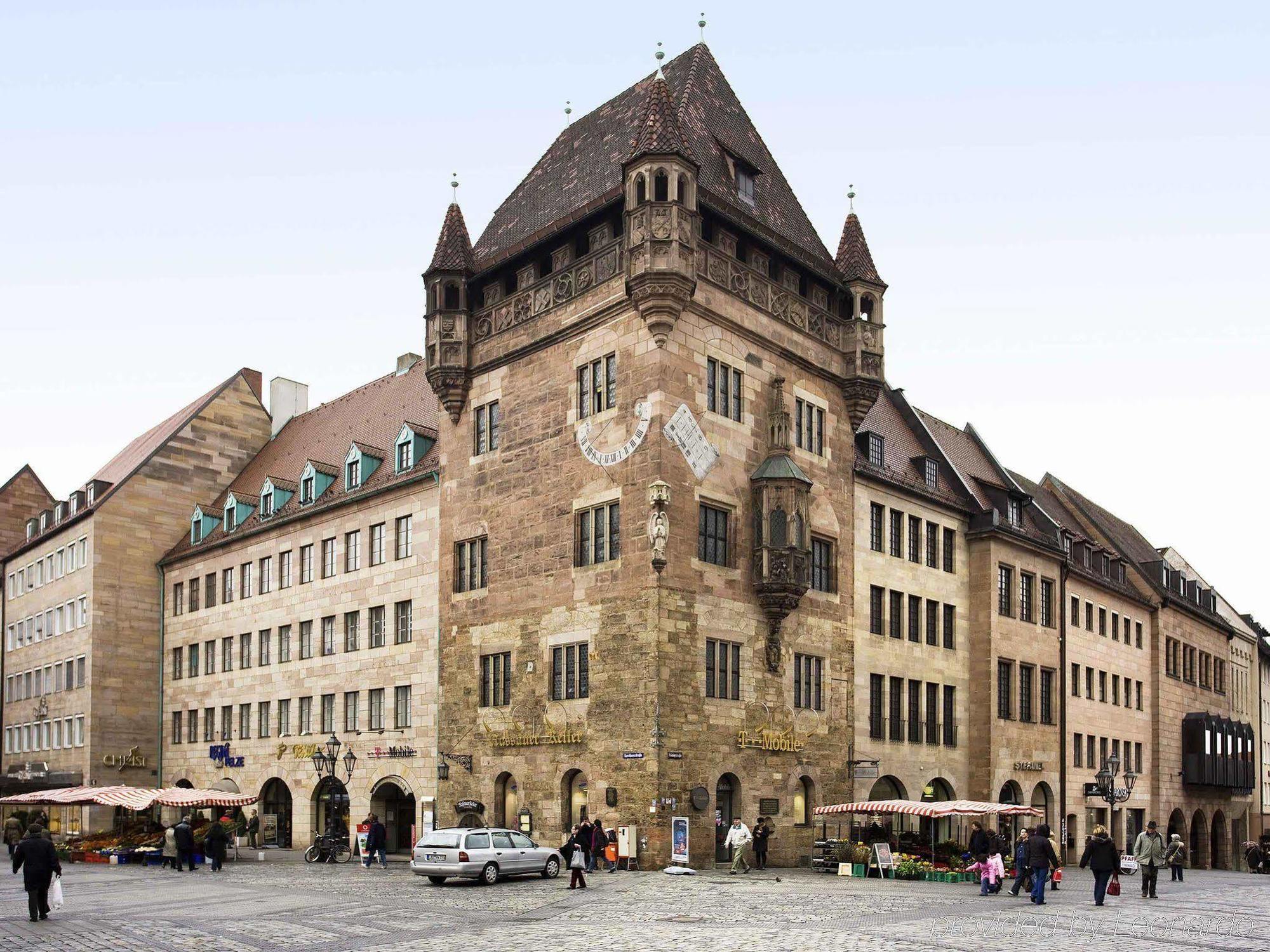 Parkhotel Hameln - Ehemals Mercure Hotel Hameln Hamelin Zewnętrze zdjęcie