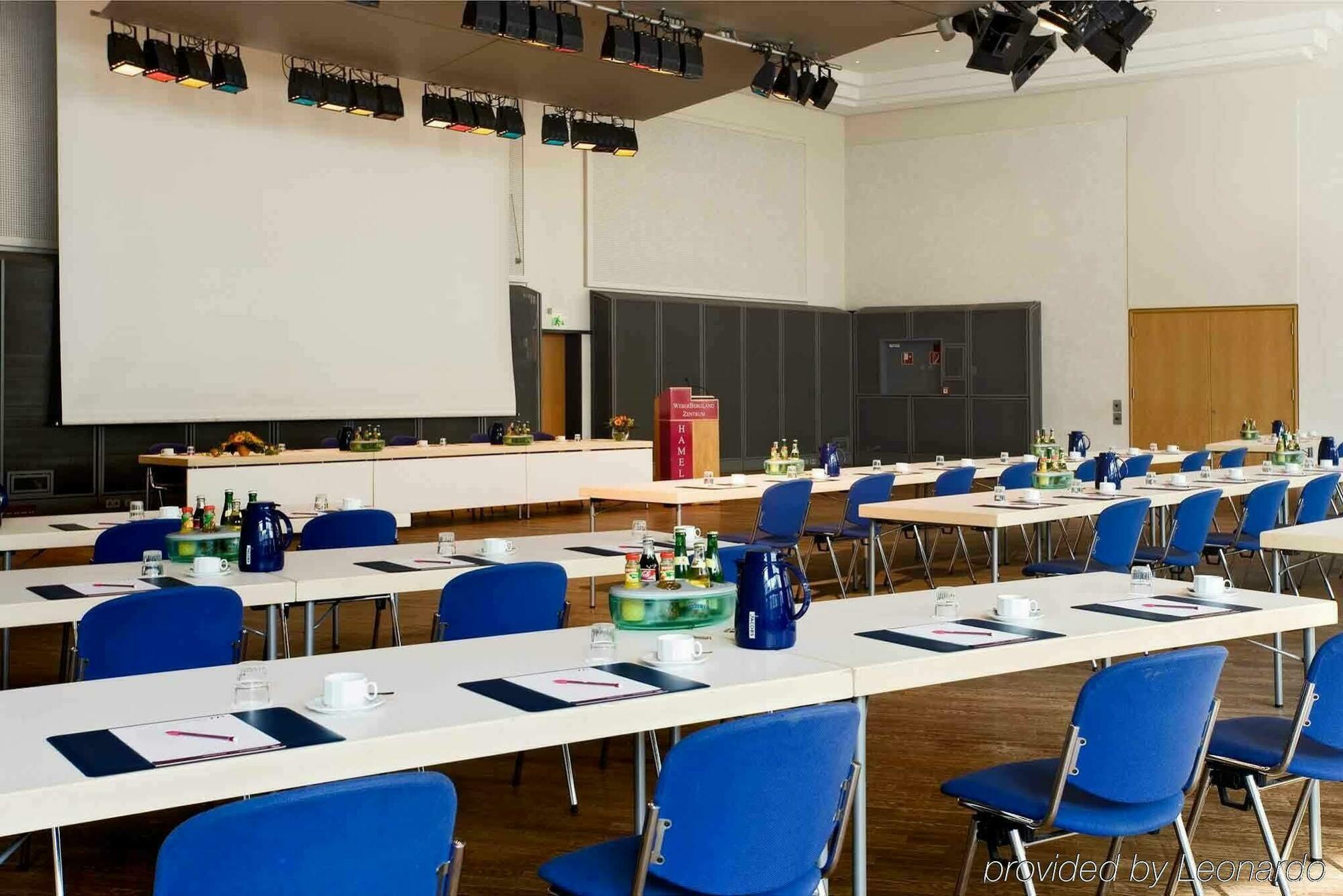 Parkhotel Hameln - Ehemals Mercure Hotel Hameln Hamelin Zewnętrze zdjęcie